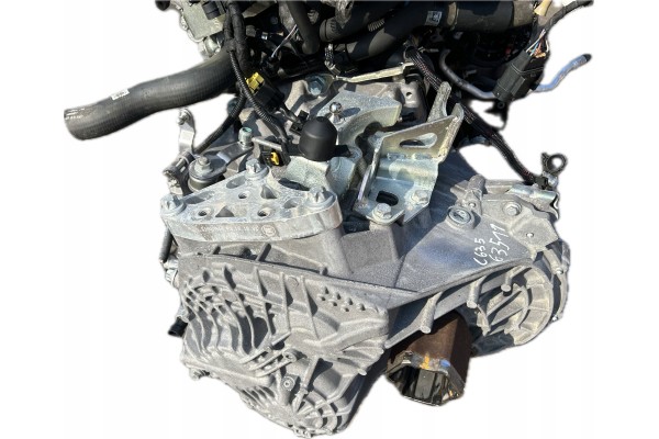 GEARBOX FIAT DOBLO BRAVO II 1 4 T JET C63563511