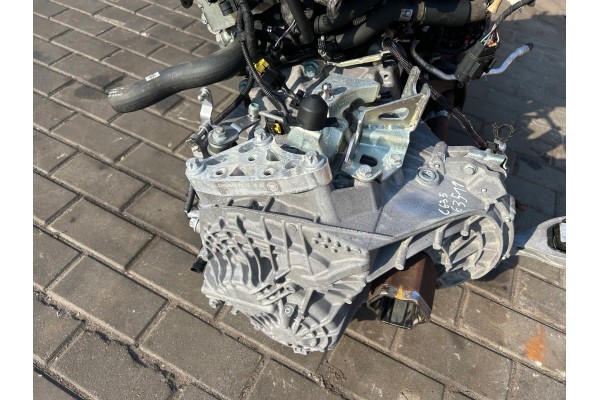 GEARBOX FIAT DOBLO BRAVO II 1 4 T JET C63563511 Part manufacturer Fiat OE