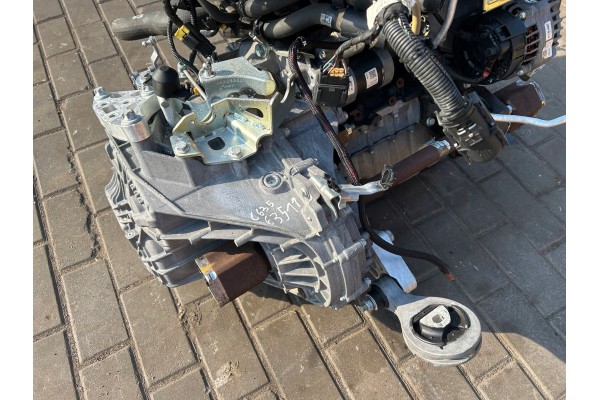 GEARBOX FIAT DOBLO BRAVO II 1 4 T JET C63563511 Transmission type manual