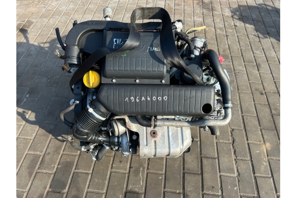 GEARBOX FIAT DOBLO BRAVO II 1 4 T JET C63563511 Car type passenger cars