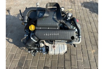 GEARBOX FIAT DOBLO BRAVO II 1 4 T JET C63563511 Car type passenger cars