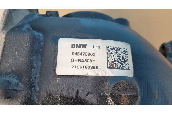 BMW X6 III G06 21r BRIDGE DIFFERENTIAL REAR 9454739 8686987 3 08 Part manufacturer BMW OE