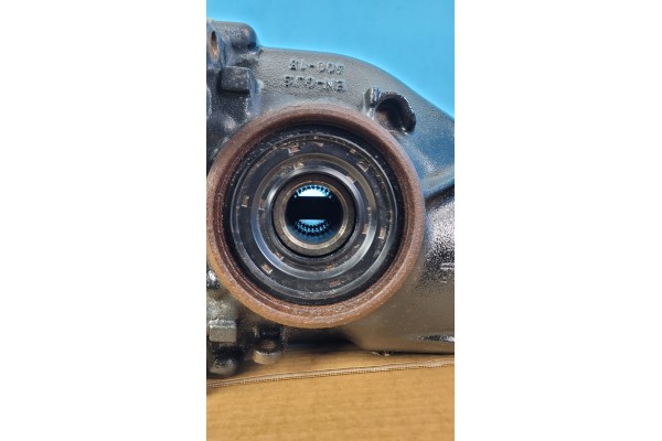 BMW X6 III G06 21r BRIDGE DIFFERENTIAL REAR 9454739 8686987 3 08 Car type passenger cars