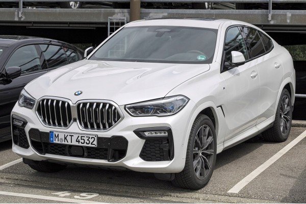 Diferencial Trasero BMW X6 III G06 2021 Relación 3.08 9454739 8686987