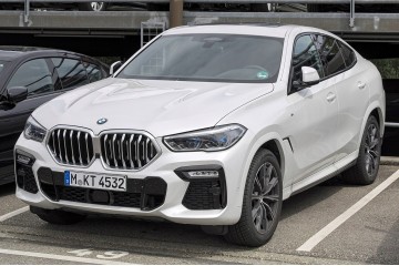 Diferencial Trasero BMW X6 III G06 2021 Relación 3.08 9454739 8686987
