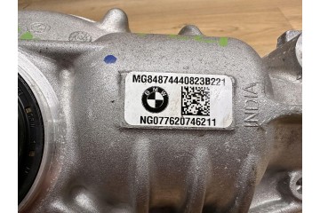 Difusor Puente Frontal BMW X3 G01 LCI 20dX 2.0 D xDrive 23r. 18km B47D