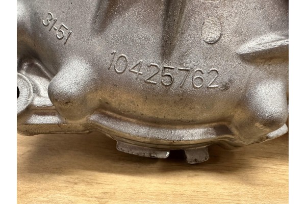 Difusor Puente Frontal BMW X3 G01 LCI 20dX 2.0 D xDrive 23r. 18km B47D