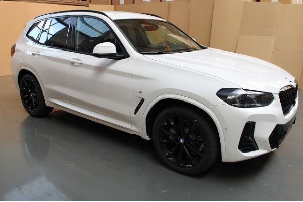 Difusor Puente Frontal BMW X3 G01 LCI 20dX 2.0 D xDrive 23r. 18km B47D