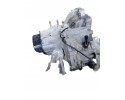 ENGINE GEARBOX GF 8P MAZDA 626 1 8 16V Transmission type manual