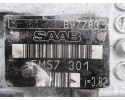 SAAB 9 3 2 2 TID TRANSMISSION 5 GEARS FM57 301 i 3 82 Part manufacturer Saab OE