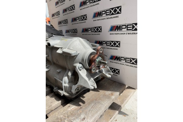 BMW F20 LIFT F30 GEARBOX AUTOMATIC 118d 218d 418d GA8HP50Z 8673728 Part manufacturer BMW OE