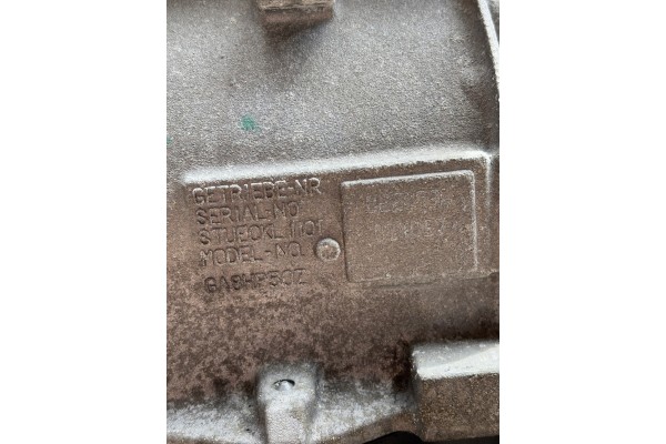 BMW F20 LIFT F30 GEARBOX AUTOMATIC 118d 218d 418d GA8HP50Z 8673728 Engine type diesel