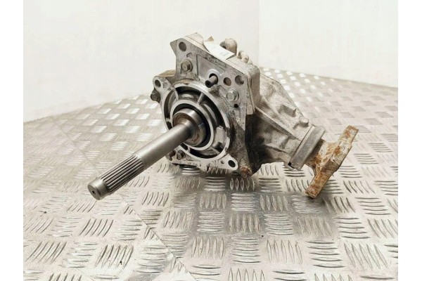 Front reducer RENAULT KOLEOS I HY_ G803343 2 5L gasoline 126kW 2014