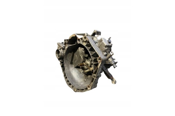 GEARBOX FIAT PANDA 1 3 JTD M JET 55196336