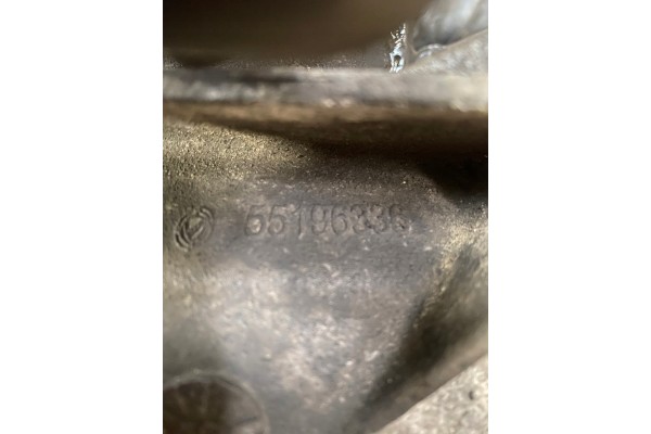 GEARBOX FIAT PANDA 1 3 JTD M JET 55196336 Engine type diesel