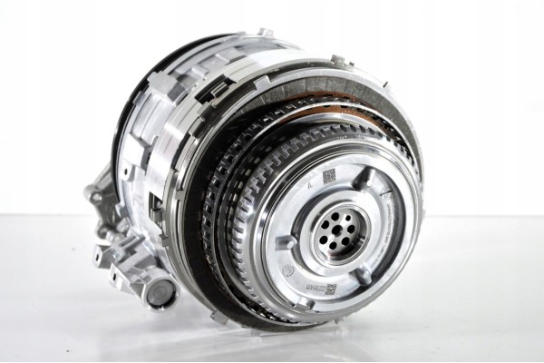 Core dismantled from new GM 8F35 box
