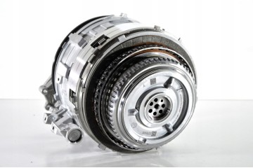 Core dismantled from new GM 8F35 box