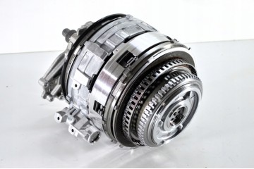 Core dismantled from new GM 8F35 box Part manufacturer General Motors