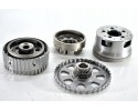 Core dismantled from new GM 8F35 box Transmission type automatic