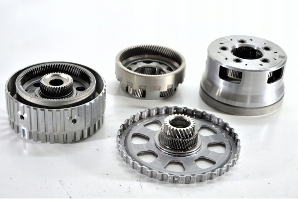Core dismantled from new GM 8F35 box Transmission type automatic
