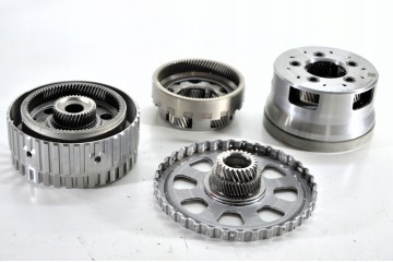Core dismantled from new GM 8F35 box Transmission type automatic