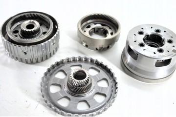 Core dismantled from new GM 8F35 box Engine type diesel gasoline