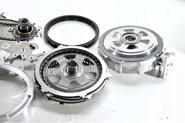 Core dismantled from new GM 8F35 box Product weight 18 kg