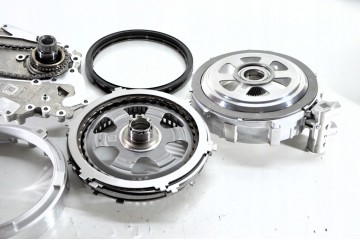 Core dismantled from new GM 8F35 box Product weight 18 kg