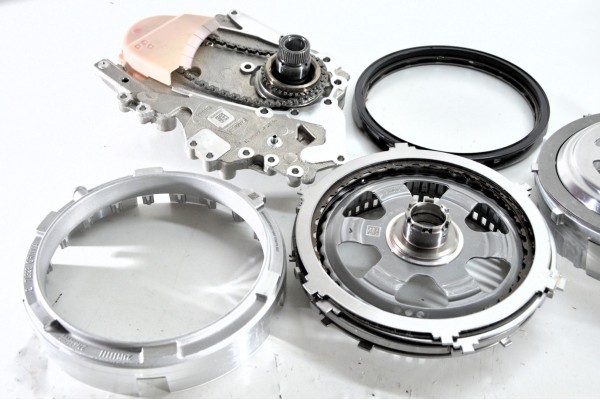 Core dismantled from new GM 8F35 box EAN GTIN 0637902441398