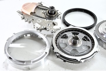 Core dismantled from new GM 8F35 box EAN GTIN 0637902441398