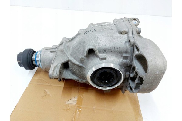 BMW X3 G45 24r Drive bridge differential rear 8643196