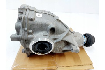 BMW X3 G45 24r Drive bridge differential rear 8643196 Catalog number of the part 8643196