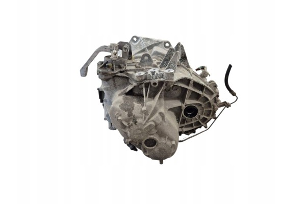 Mini One Cooper F56 F55 2018 Manual 6 speed gearbox Transmission type automatic