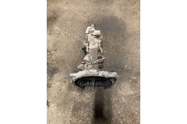 Subaru Legacy Manual 6 speed gearbox