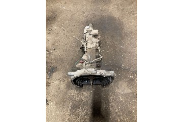 Subaru Legacy Manual 6 speed gearbox