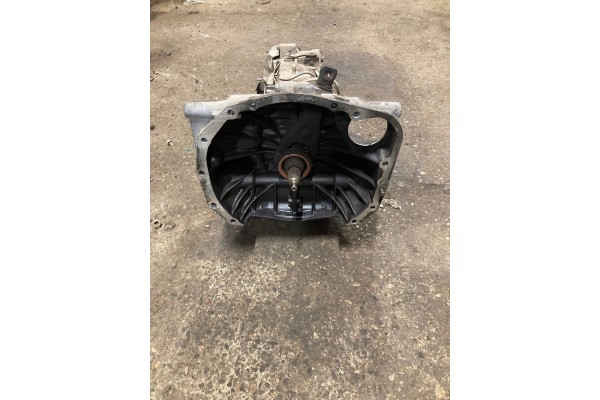 Subaru Legacy Manual 6 speed gearbox Transmission type manual
