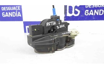 6 PIN CERRADURA PUERTA DELANTERA DERECHA OPEL ASTRA J SPORTS TOURER Sport 2011 6 PIN 172651 OPEL - 1