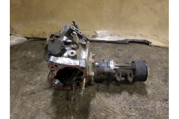 REDUCER FRONT BRIDGE DIFFERENTIAL FRONT TOYOTA RAV4 AND 2 0 16V 3SFE