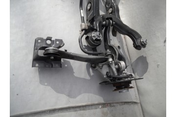 REAR AXLE BEAM REAR SLED SUSPENSION CROSSOVER SWING ARM MERCEDES GLB W247 247 Catalog number of the part GLA II X247 2475840500 