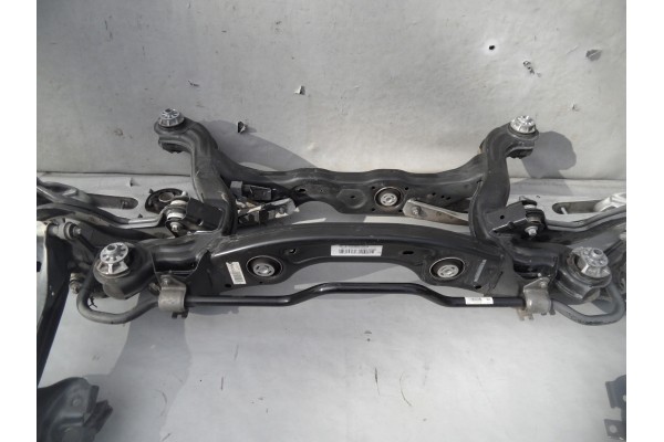 REAR AXLE BEAM REAR SLED SUSPENSION CROSSOVER SWING ARM MERCEDES GLB W247 247 Car type 4x4 SUV passenger cars