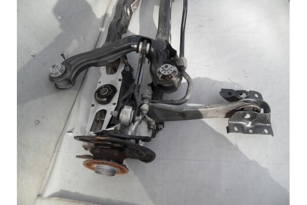Viga de Eje Trasero Brazo de Suspensión Trasera Mercedes GLB W247