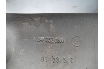 Viga de Eje Trasero Brazo de Suspensión Trasera Mercedes GLB W247