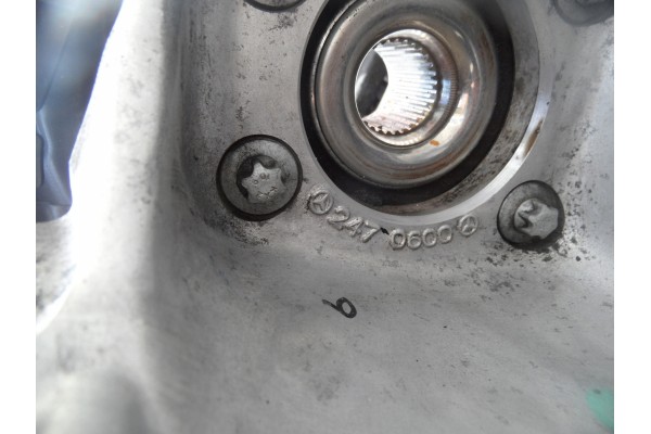 Viga de Eje Trasero Brazo de Suspensión Trasera Mercedes GLB W247