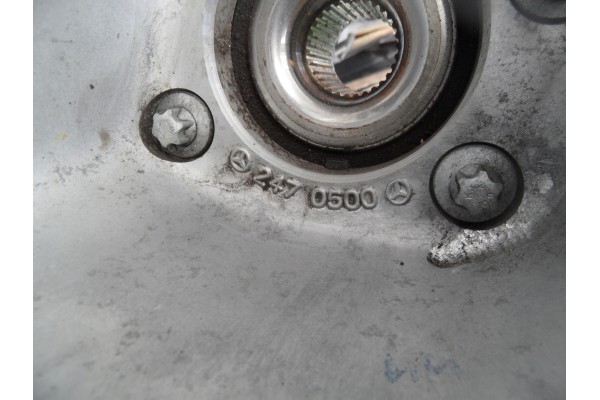 Viga de Eje Trasero Brazo de Suspensión Trasera Mercedes GLB W247