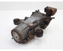 REAR DIFFUSER BRIDGE MITSUBISHI OUTLANDER III T02RE0126 0186 2 352 2 0d