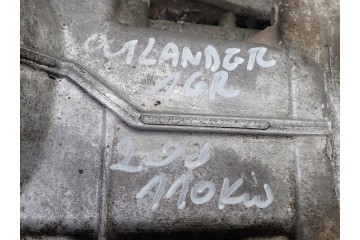 Puente Difusor Trasero Mitsubishi Outlander III 2.0d