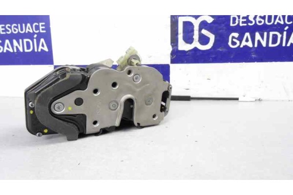 6 PIN CERRADURA PUERTA DELANTERA DERECHA OPEL ASTRA J SPORTS TOURER Sport 2011 6 PIN 172651 OPEL - 4