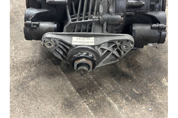 Rear Differential Rear BMW X6 E71 7597990 Catalog number of the part 7597990