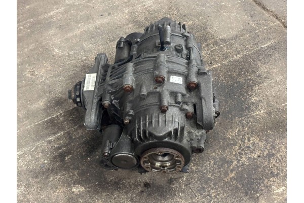 Rear Differential Rear BMW X6 E71 7597990 Installation side rear