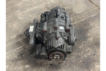 Rear Differential Rear BMW X6 E71 7597990 Installation side rear